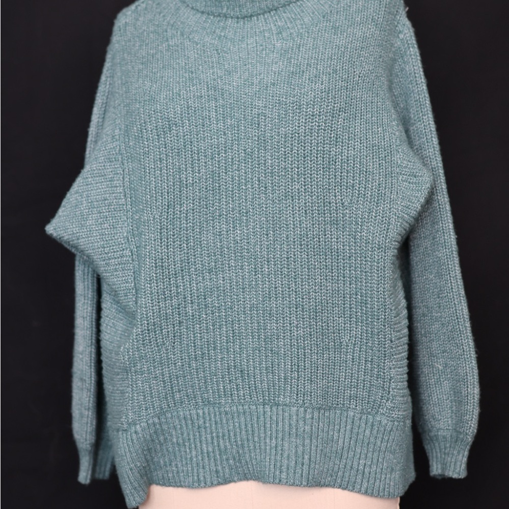 Women's Teal Sweater